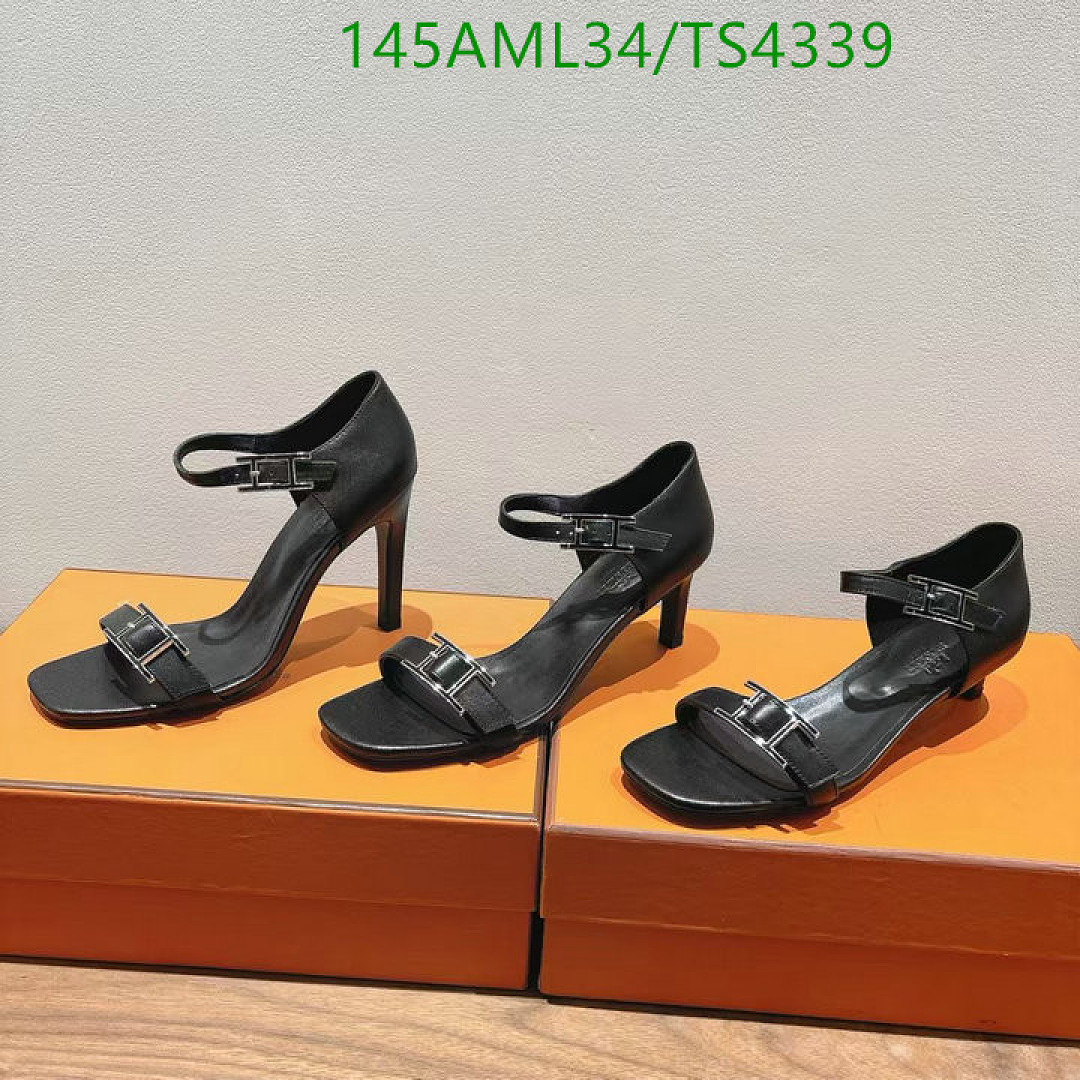 Hermes-Women Shoes Code: TS4339 $: 155USD