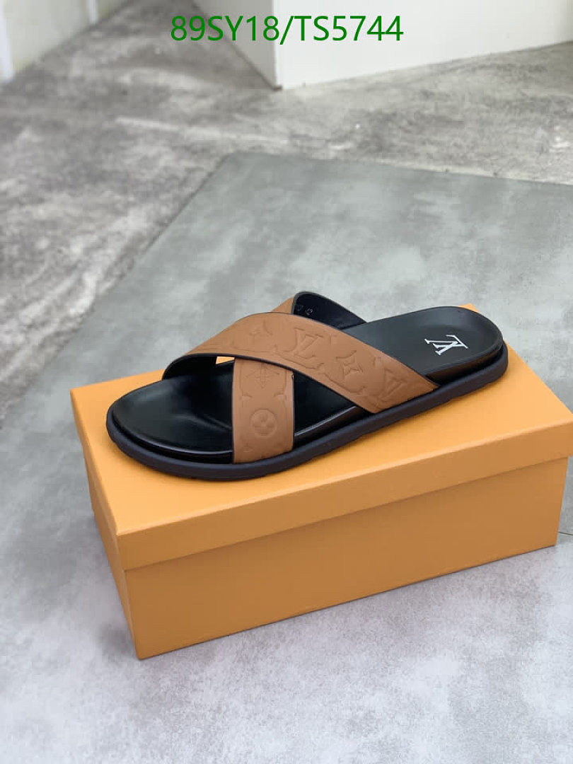 LV-Men shoes Code: TS5744 $: 89USD
