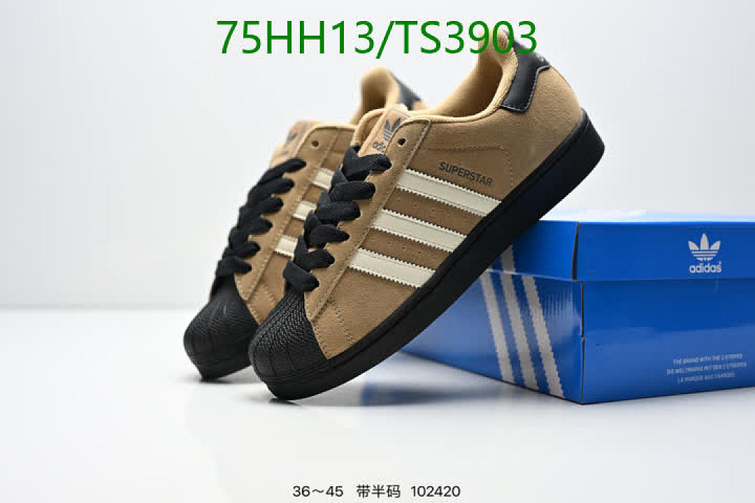 Adidas-Men shoes Code: TS3903 $: 75USD