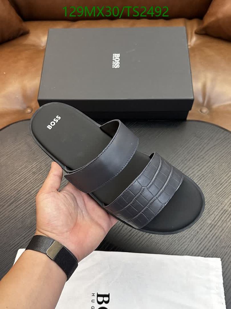 Boss-Men shoes Code: TS2492 $: 129USD