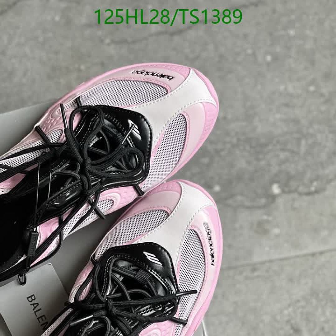 Balenciaga-Women Shoes Code: TS1389 $: 125USD