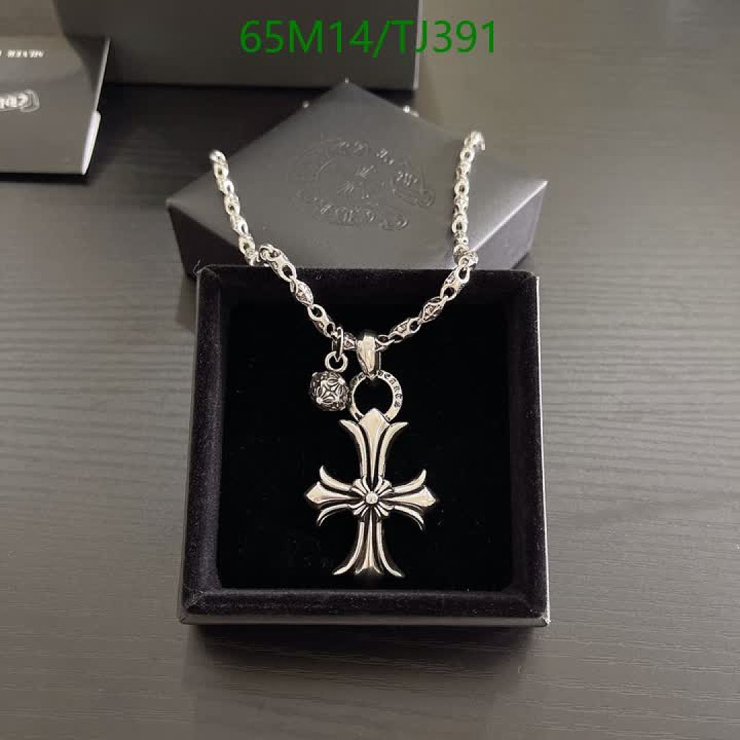 Chrome Hearts-Jewelry Code: TJ391 $: 65USD