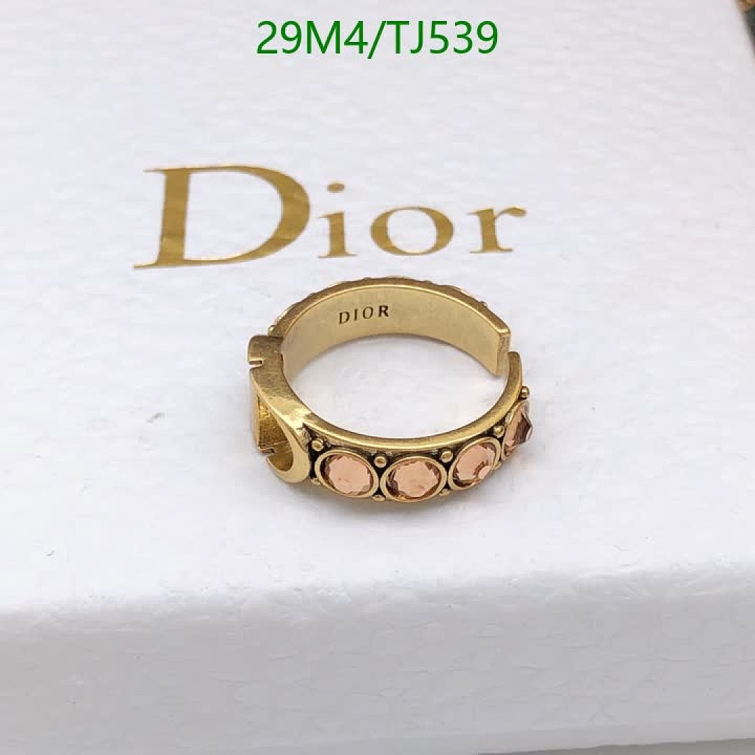 Dior-Jewelry Code: TJ539 $: 29USD