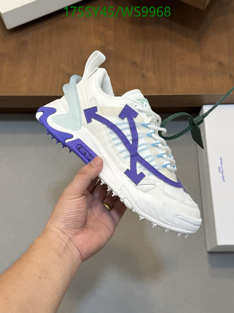 Off-White-Women Shoes Code: WS9968 $: 175USD