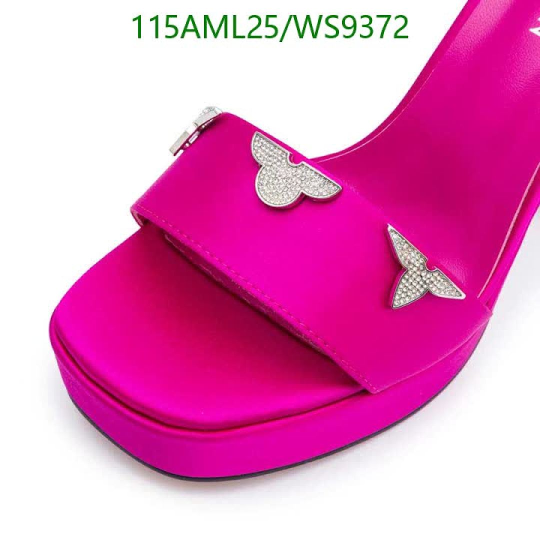 LV-Women Shoes Code: WS9372 $: 115USD