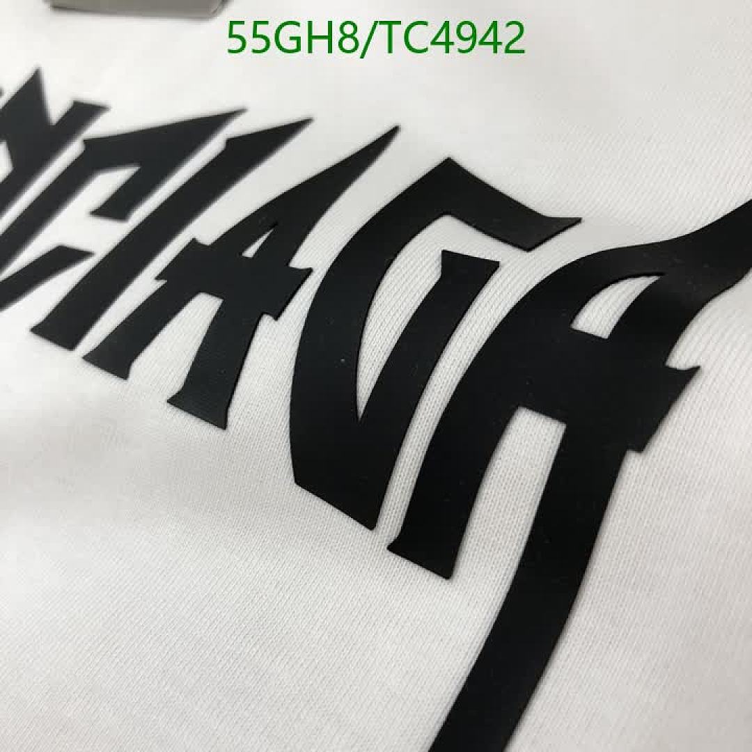 Balenciaga-Clothing Code: TC4942 $: 55USD