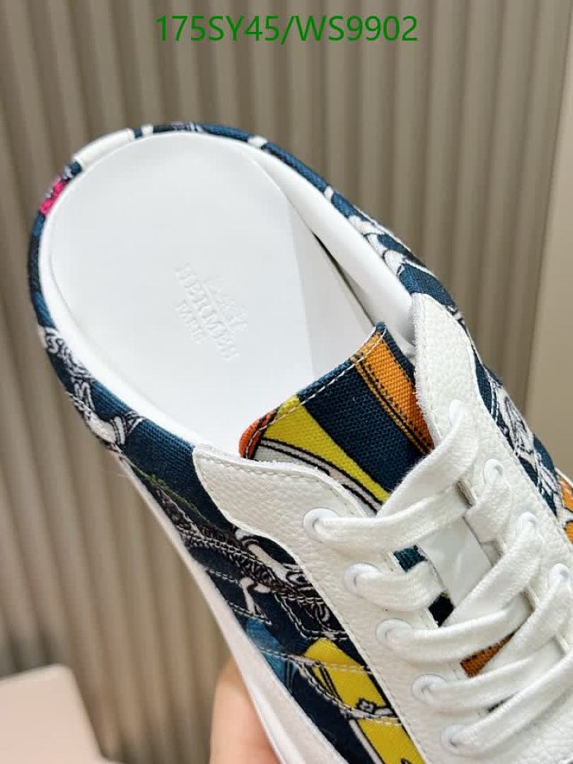 Hermes-Men shoes Code: WS9902 $: 175USD