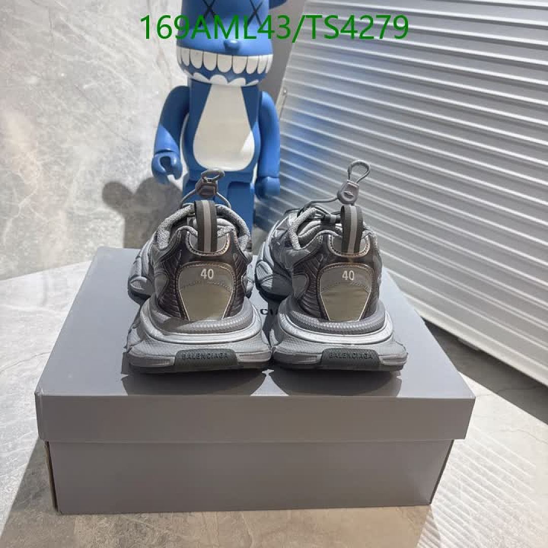 Balenciaga-Men shoes Code: TS4279 $: 169USD