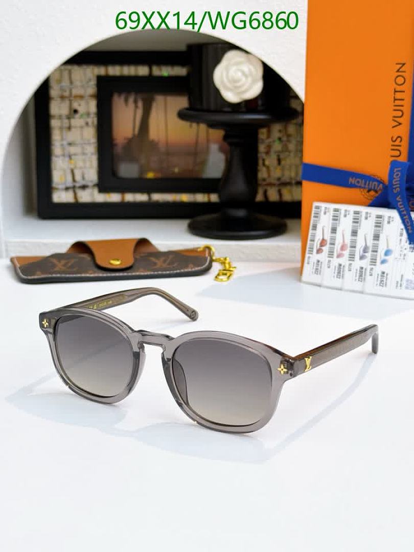 LV-Glasses Code: WG6860 $: 69USD