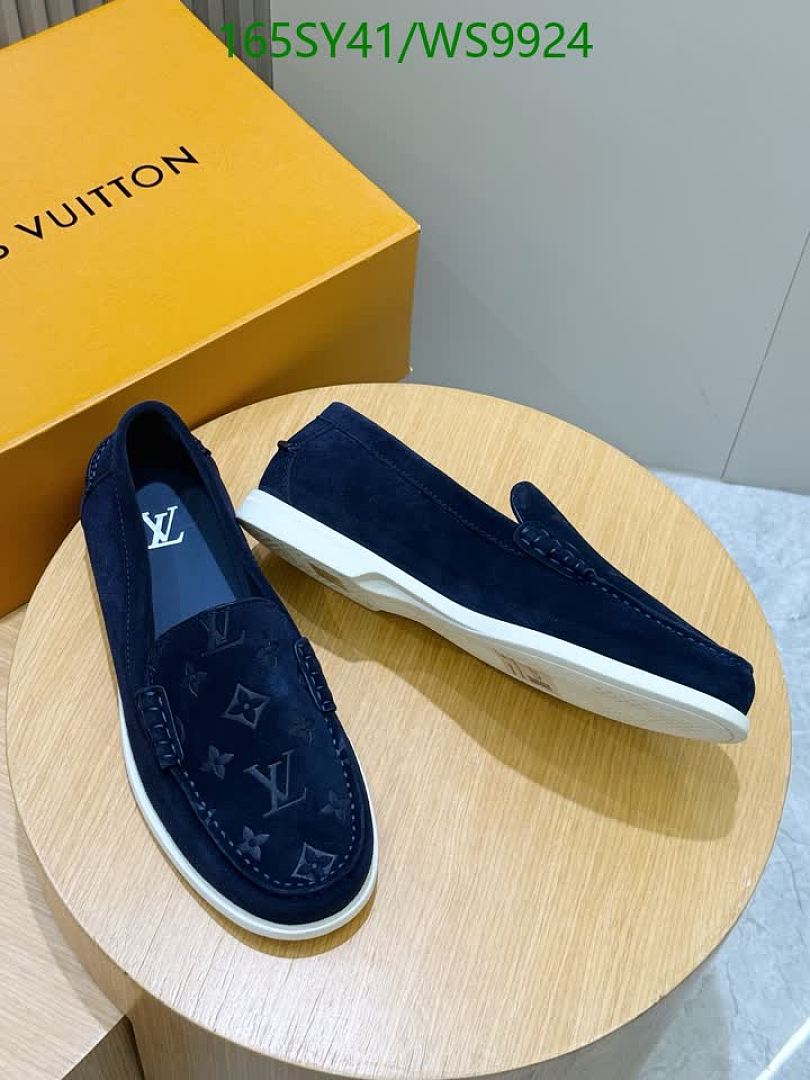 LV-Men shoes Code: WS9924 $: 165USD