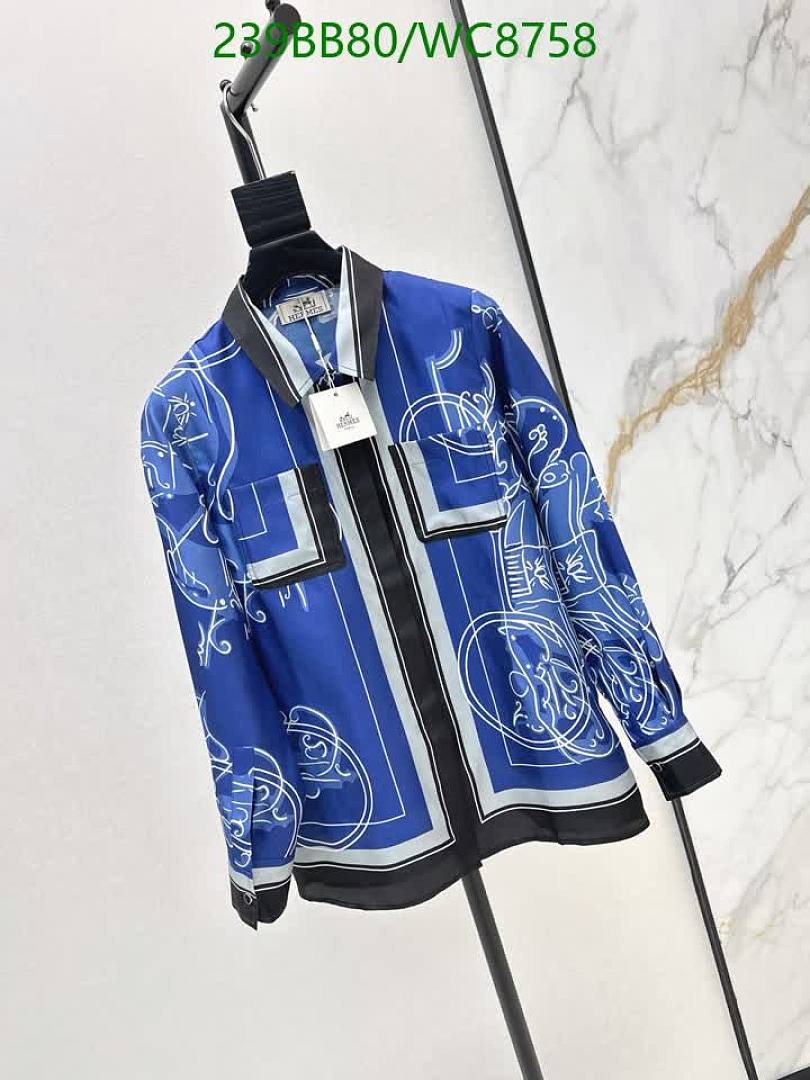 Hermes-Clothing Code: WC8758 $: 239USD