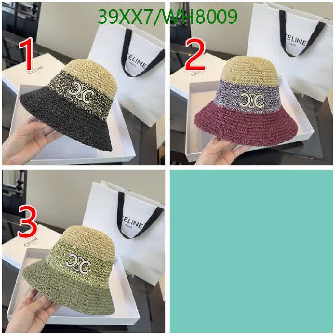 Celine-Cap(Hat) Code: WH8009 $: 39USD