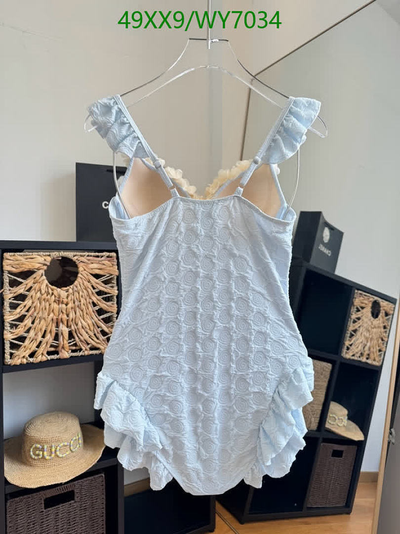Chanel-Swimsuit Code: WY7034 $: 49USD