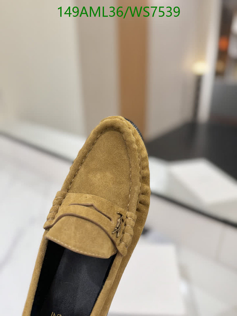 YSL-Women Shoes Code: WS7539 $: 149USD