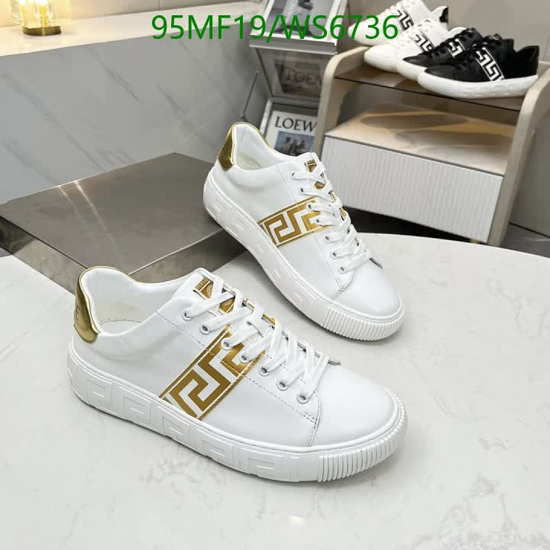 Versace-Men shoes Code: WS6736 $: 95USD