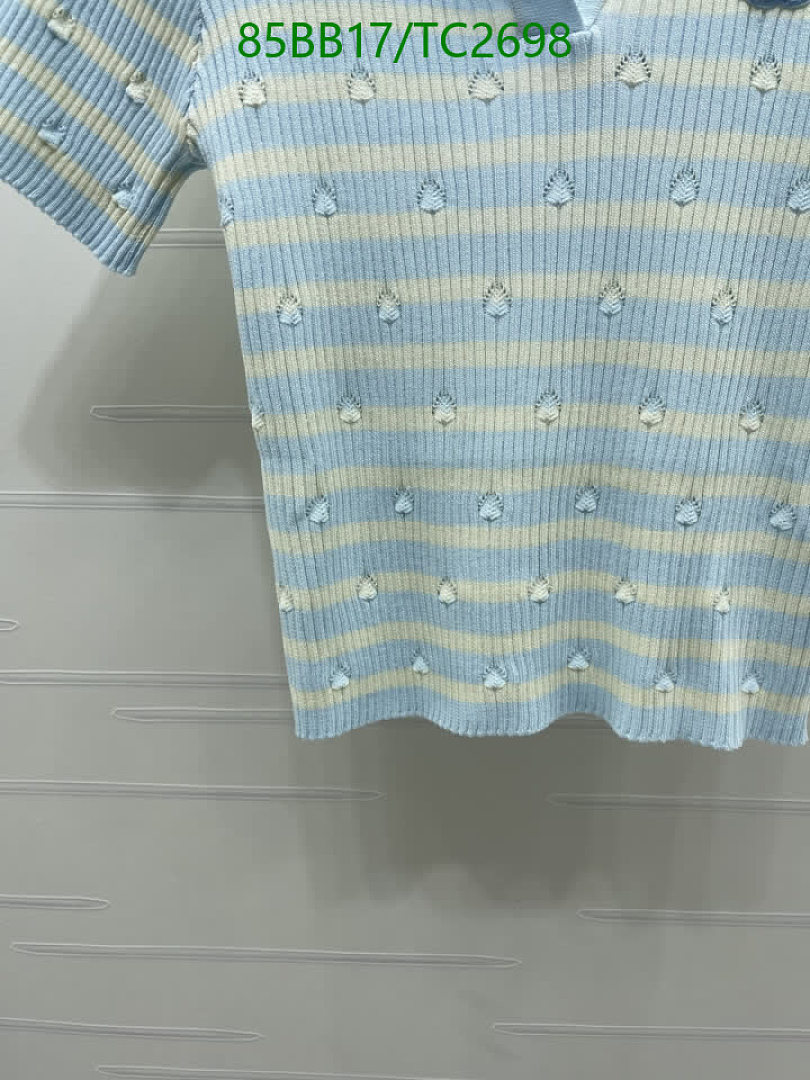 Chanel-Clothing Code: TC2698 $: 85USD