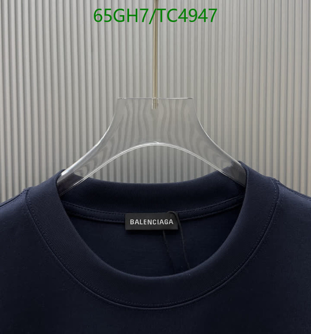 Balenciaga-Clothing Code: TC4947 $: 65USD