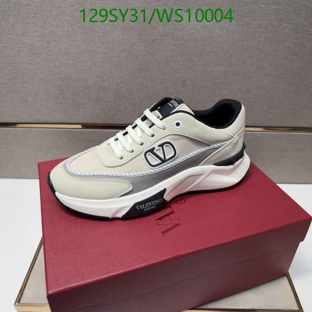 Valentino-Men shoes Code: WS10004 $: 129USD