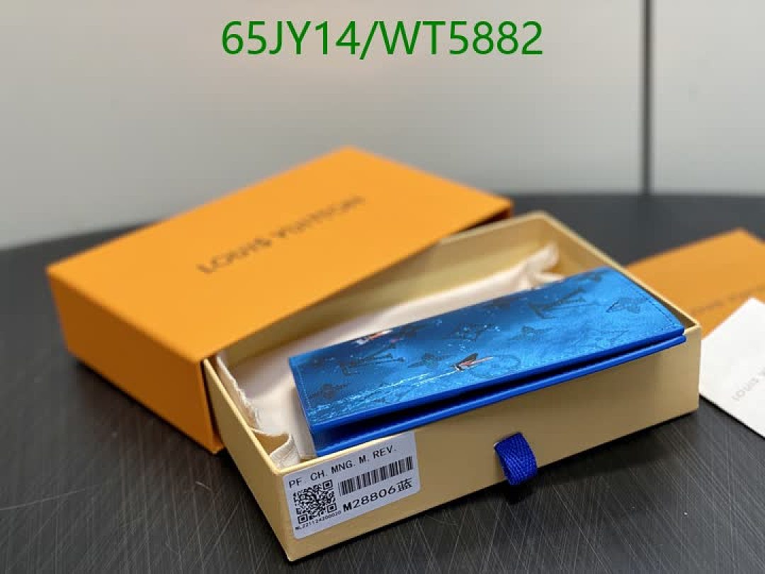 LV-Wallet Mirror Quality Code: WT5882 $: 65USD