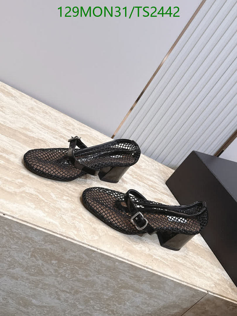 Alaia-Women Shoes Code: TS2442 $: 129USD