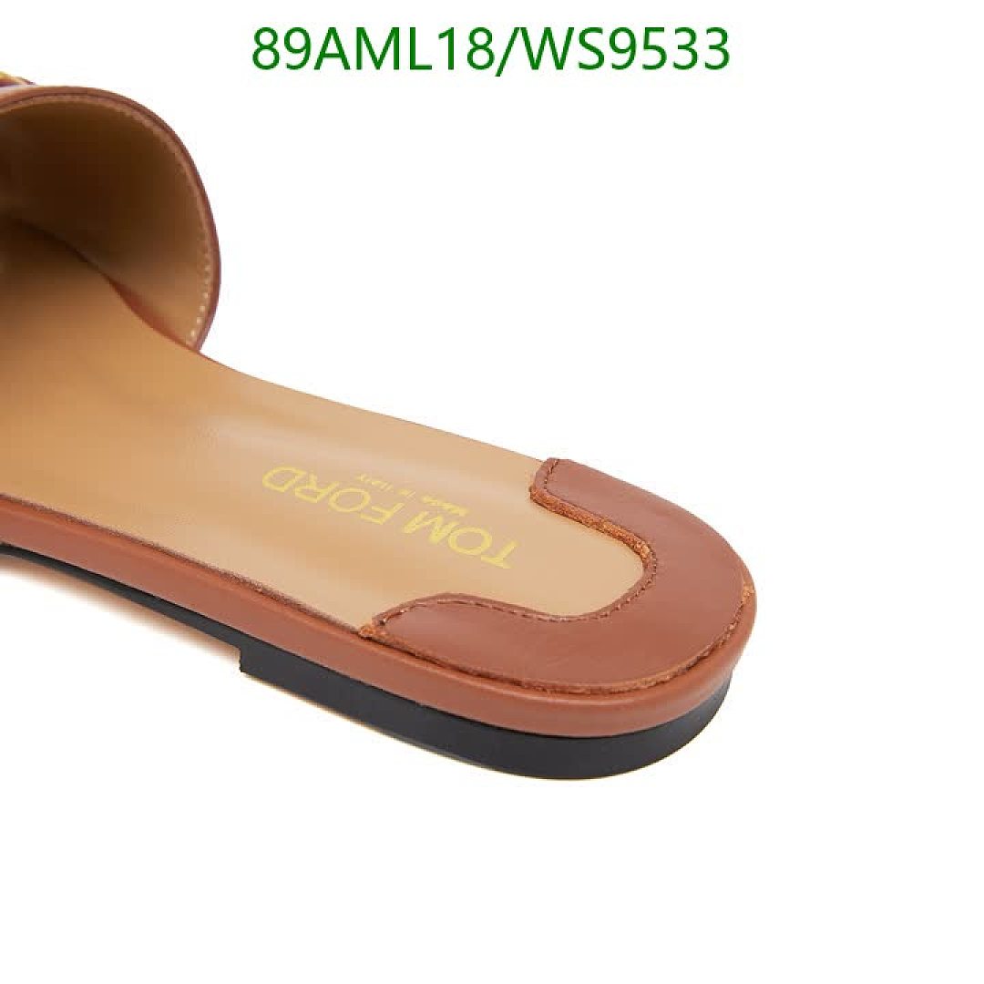 Tom Ford-Women Shoes Code: WS9533 $: 89USD