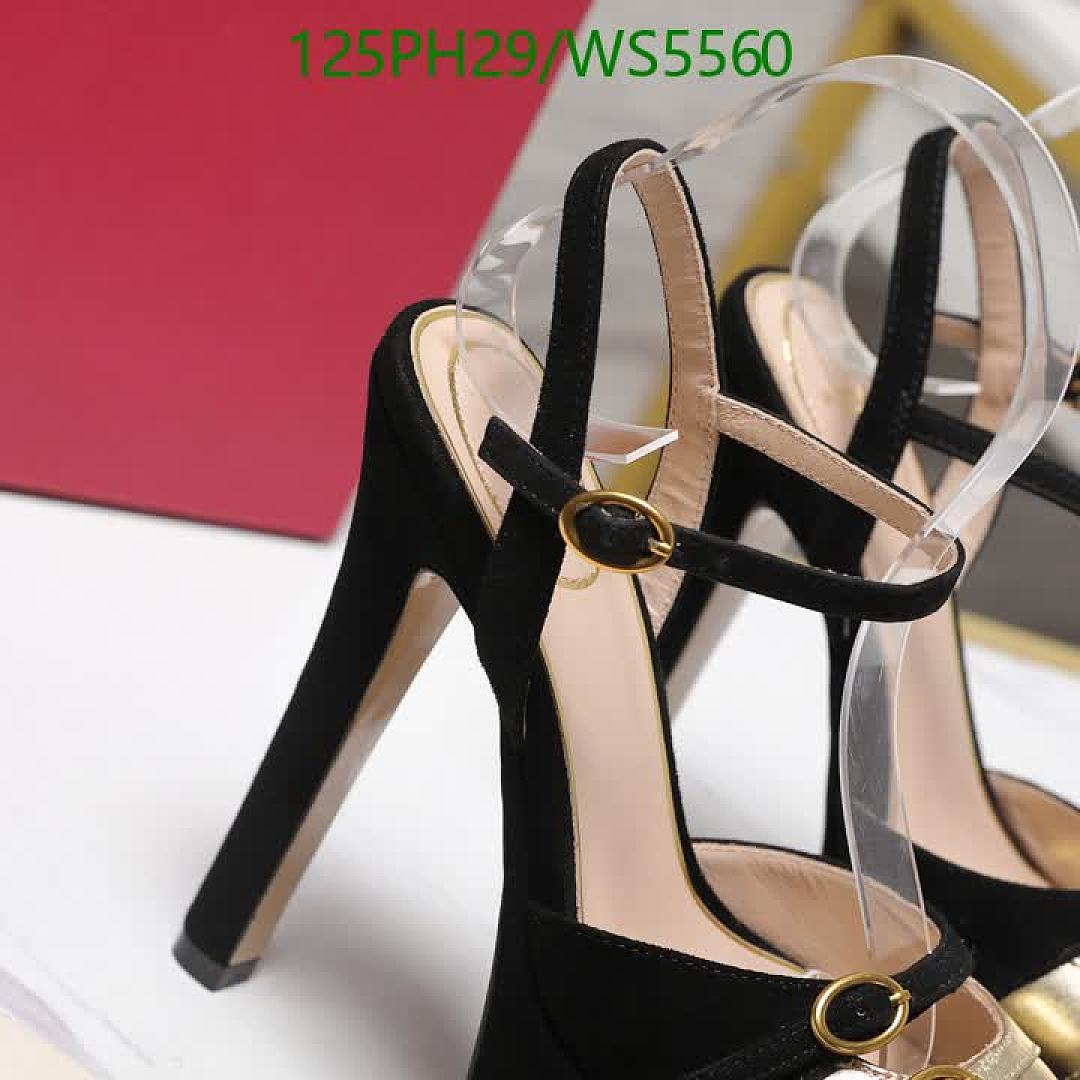 Valentino-Women Shoes Code: WS5560 $: 125USD