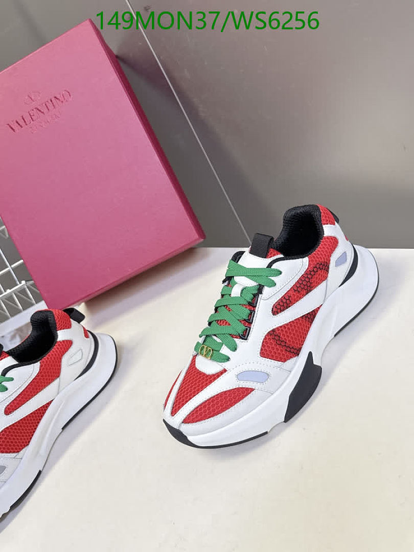 Valentino-Men shoes Code: WS6256 $: 149USD