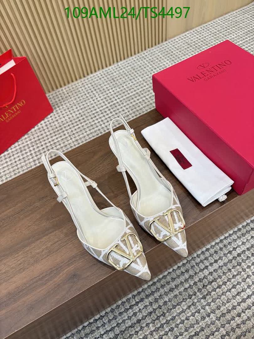 Valentino-Women Shoes Code: TS4497 $: 109USD