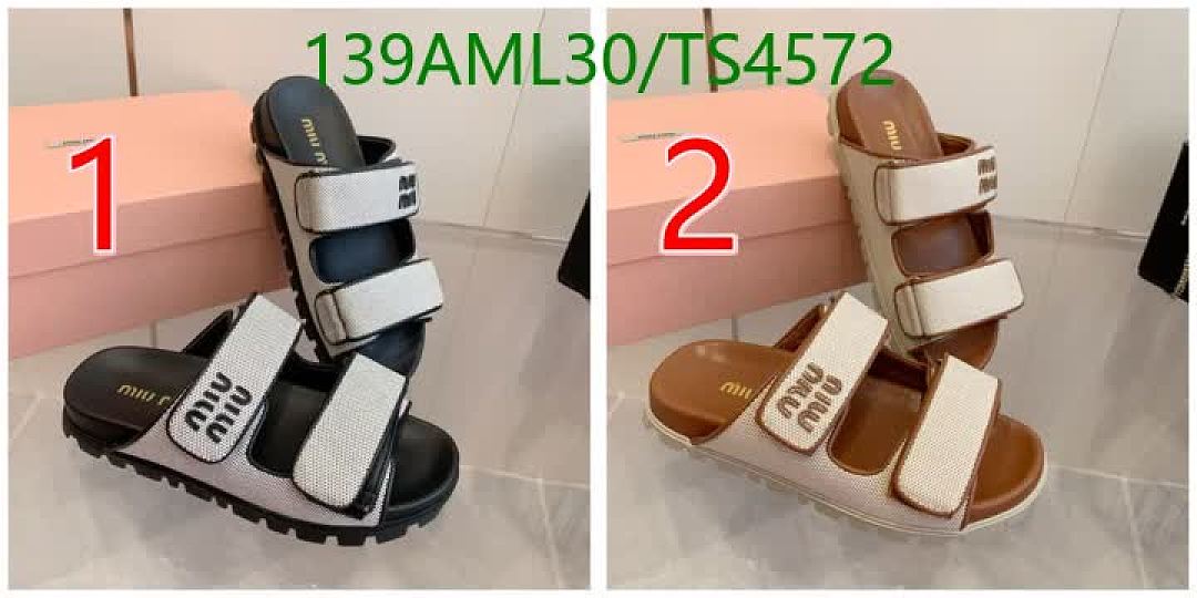 Miu Miu-Women Shoes Code: TS4572 $: 139USD