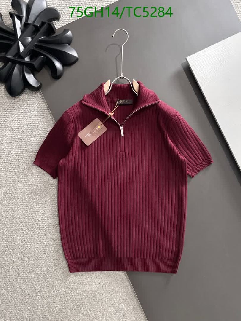 Loro Piana-Clothing Code: TC5284 $: 75USD