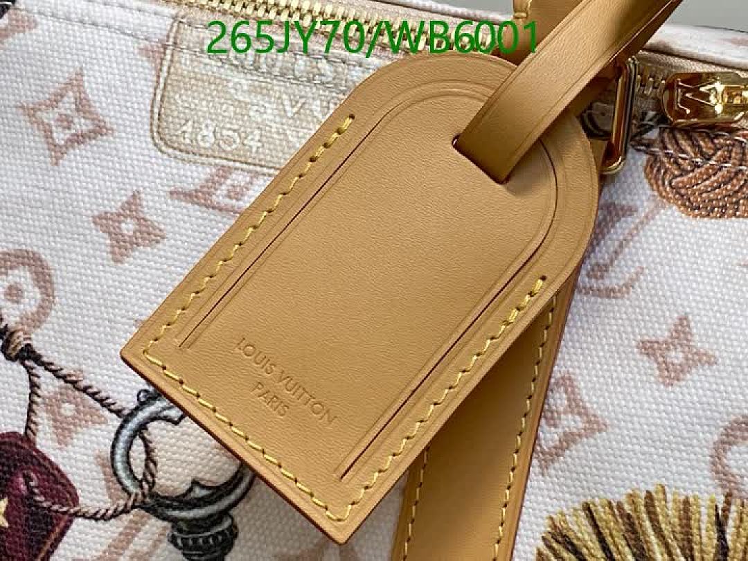 LV-Bag-Mirror Quality Code: WB6001 $: 265USD