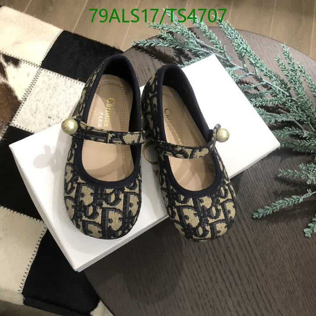 Dior-Kids shoes Code: TS4707 $: 79USD