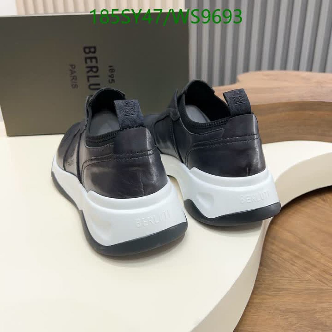 Berluti-Men shoes Code: WS9693 $: 185USD