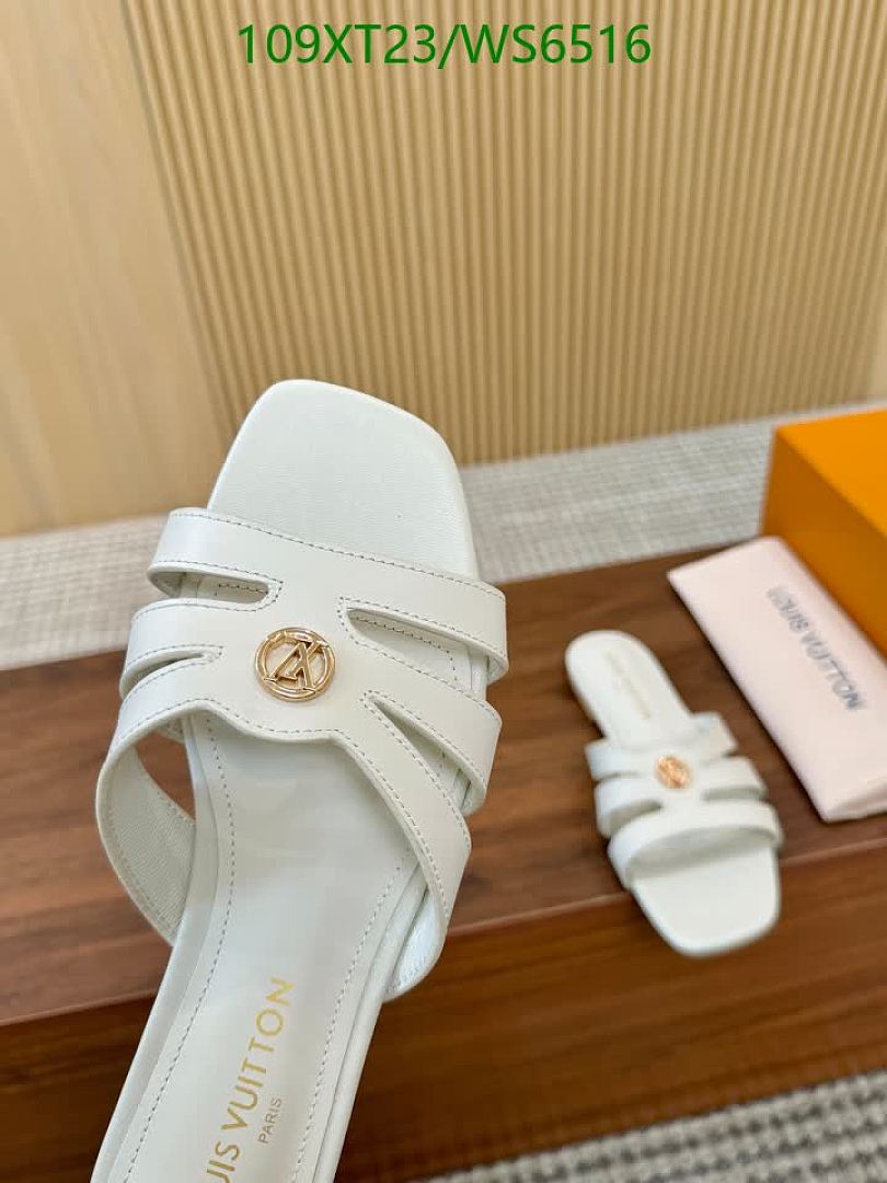 LV-Women Shoes Code: WS6516 $: 109USD