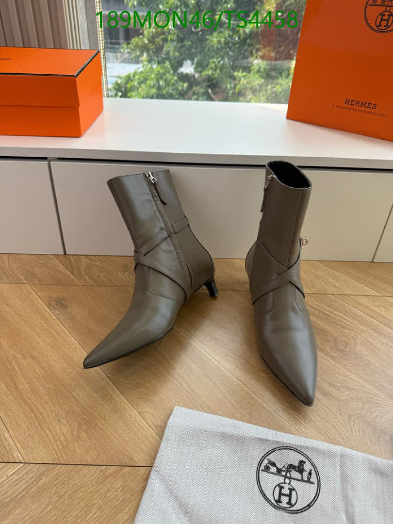 Boots-Women Shoes Code: TS4458 $: 189USD