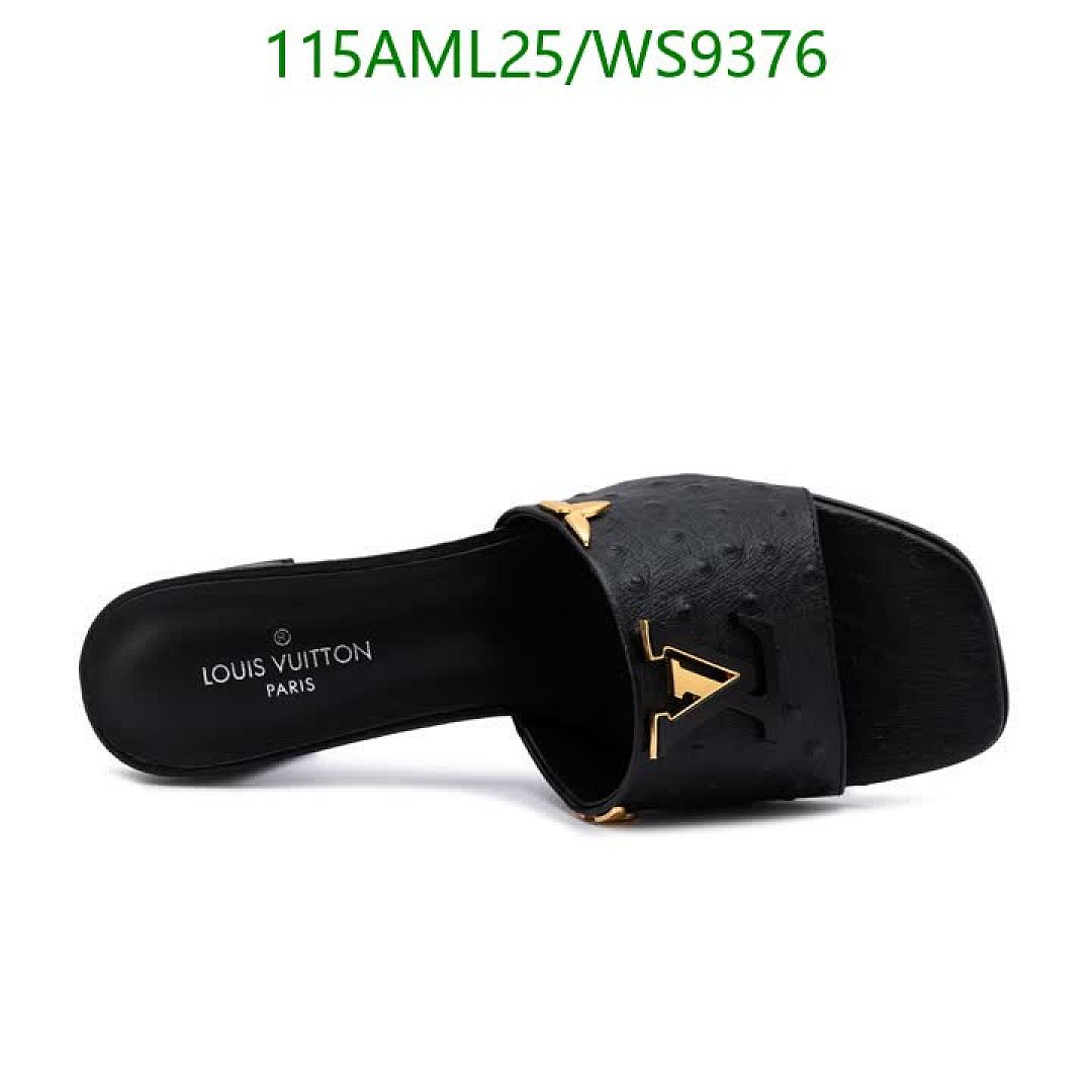 LV-Women Shoes Code: WS9376 $: 115USD