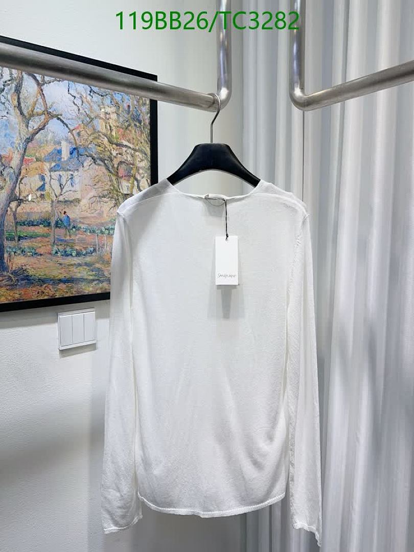 YSL-Clothing Code: TC3282 $: 119USD