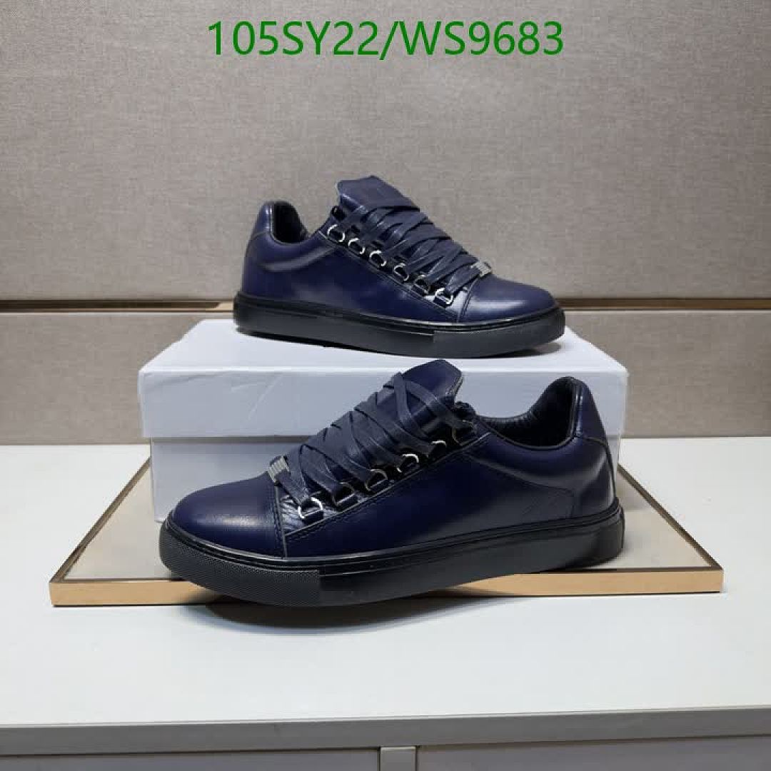 Balenciaga-Men shoes Code: WS9683 $: 105USD