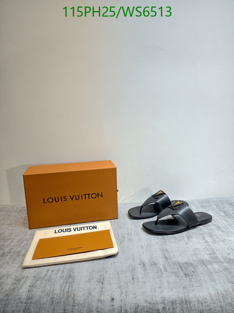 LV-Women Shoes Code: WS6513 $: 115USD