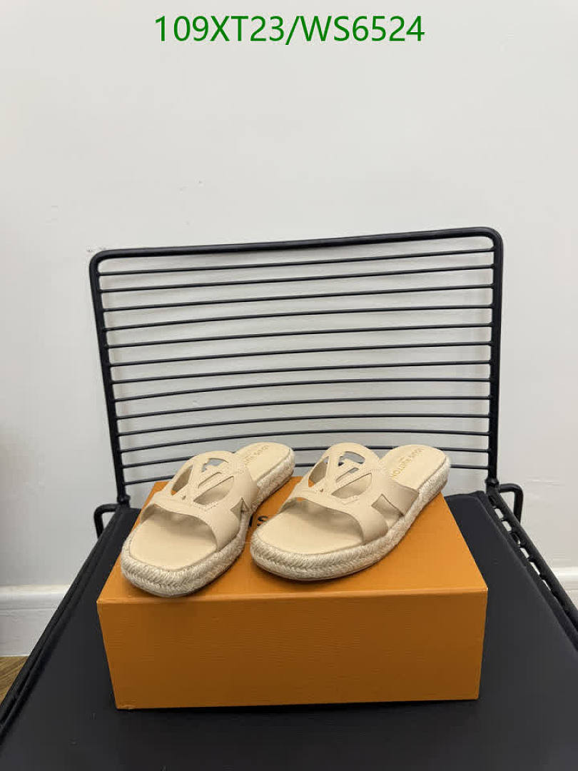 LV-Women Shoes Code: WS6524 $: 109USD