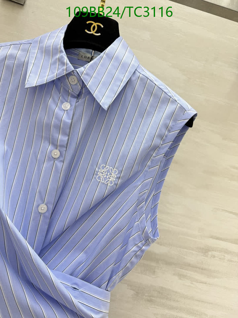 Loewe-Clothing Code: TC3116 $: 109USD