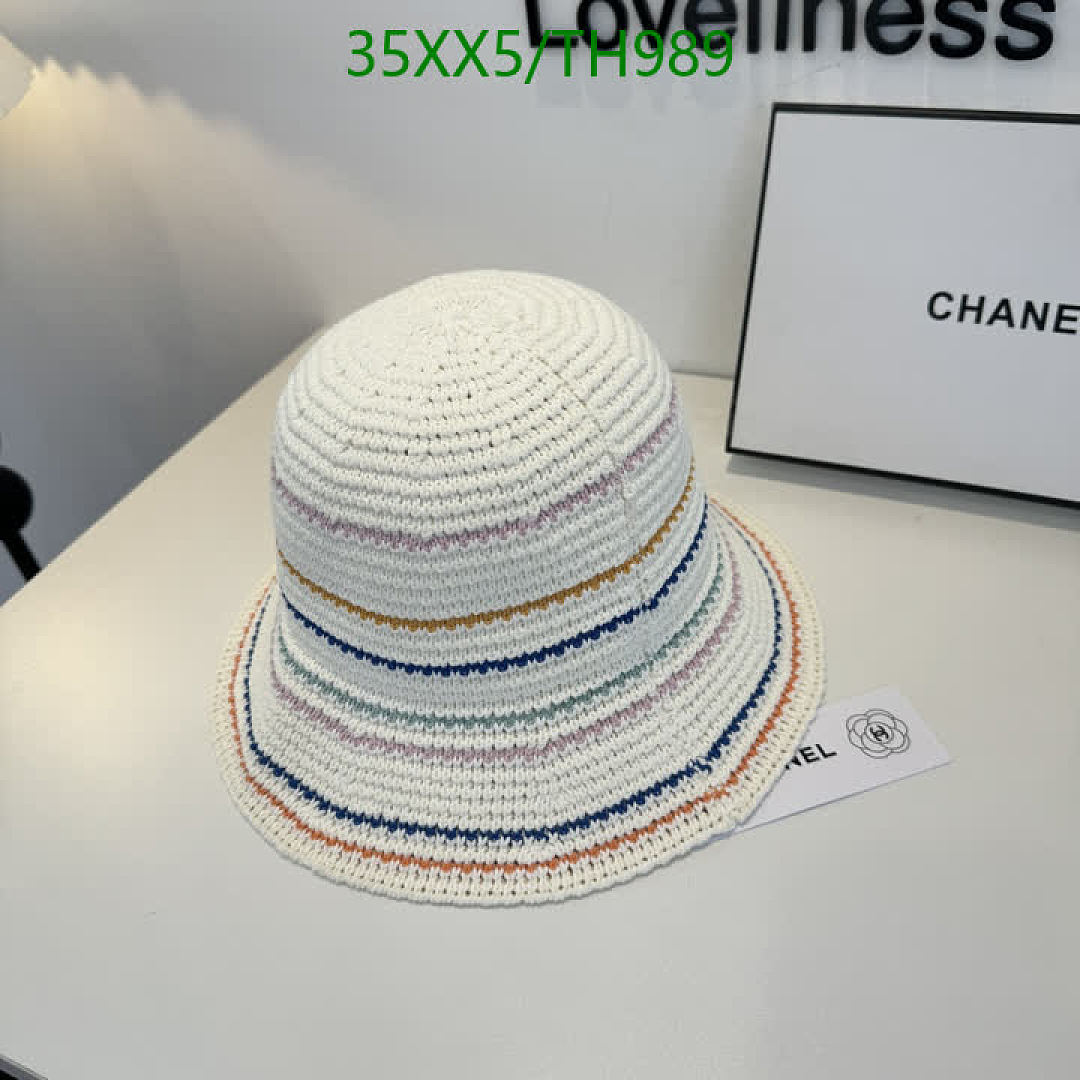 Chanel-Cap(Hat) Code: TH989 $: 35USD