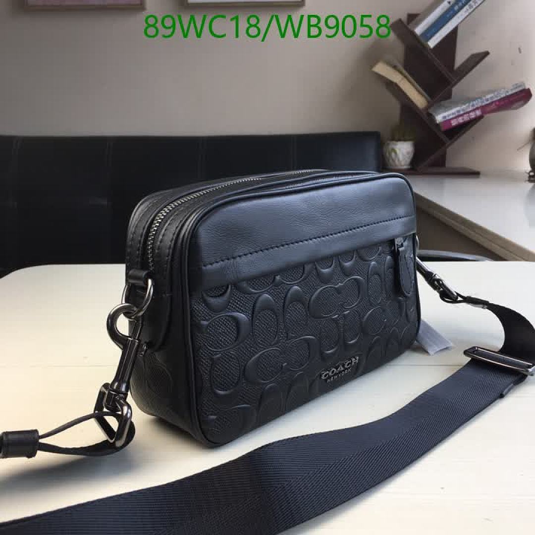 Coach-Bag-4A Quality Code: WB9058 $: 89USD