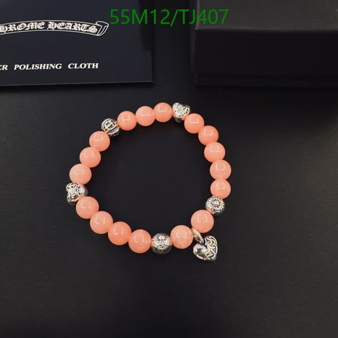 Chrome Hearts-Jewelry Code: TJ407 $: 55USD