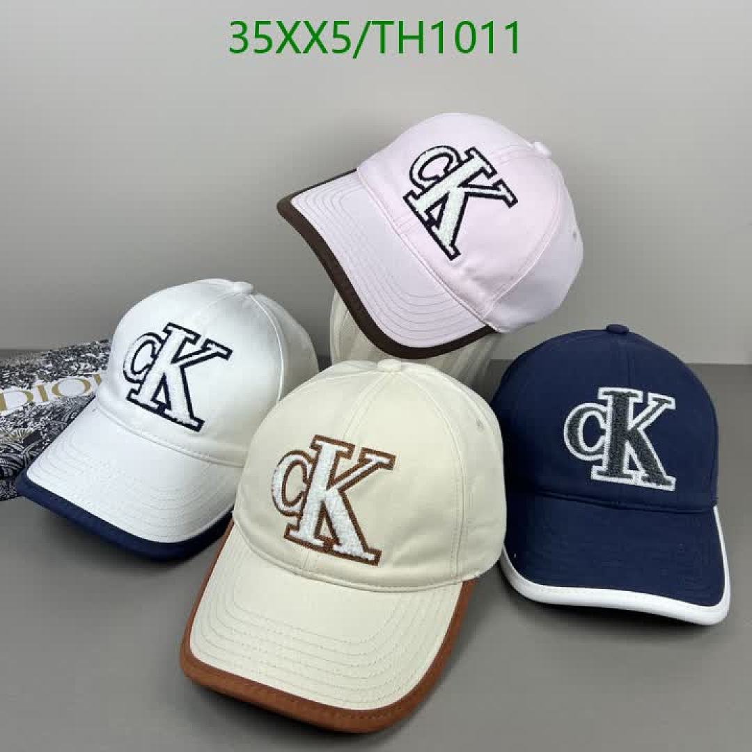 CK-Cap(Hat) Code: TH1011 $: 35USD