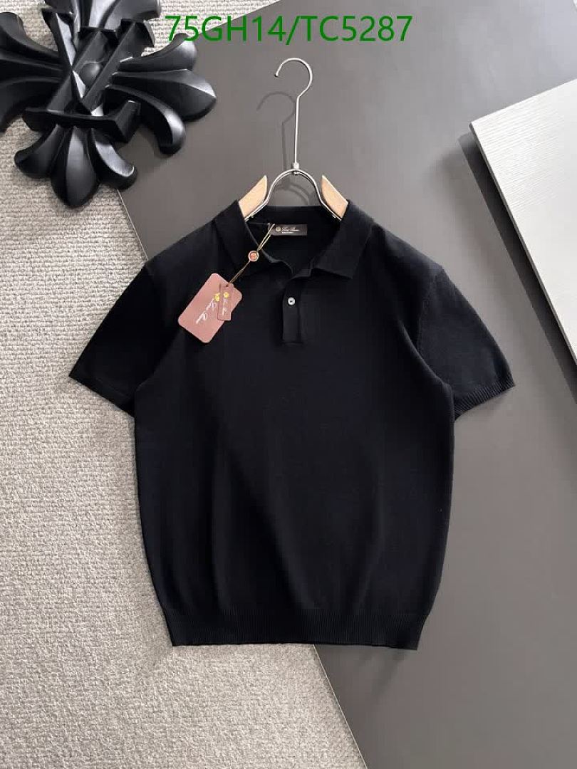 Loro Piana-Clothing Code: TC5287 $: 75USD