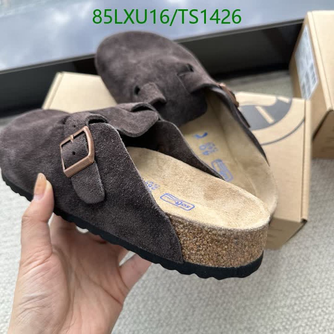 Birkenstock-Men shoes Code: TS1426 $: 85USD