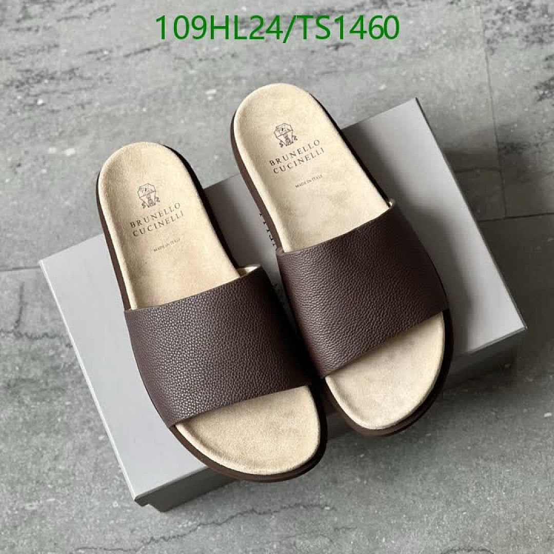 Brunello Cucinelli-Men shoes Code: TS1460 $: 109USD