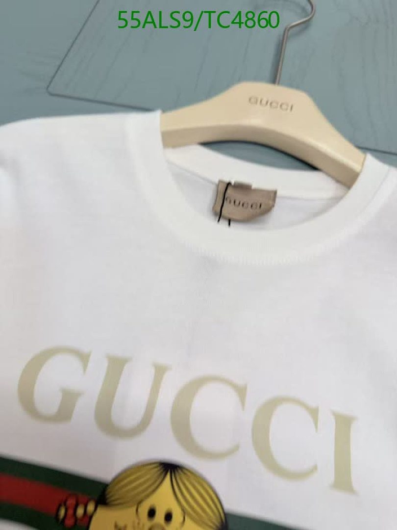 Gucci-Kids Clothing Code: TC4860 $: 55USD