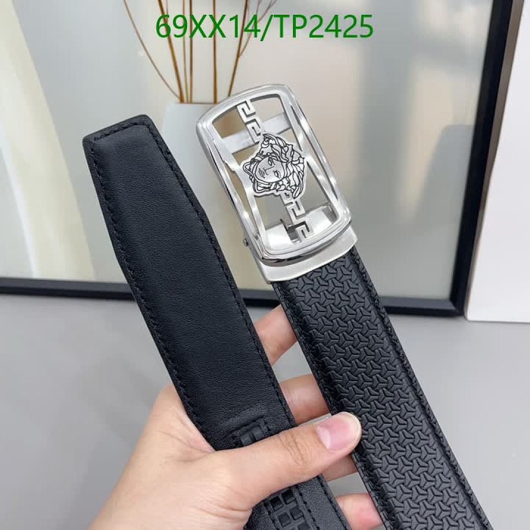 Versace-Belts Code: TP2425 $: 69USD